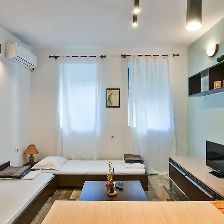 Budget Studio In Area Διαμέρισμα