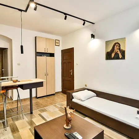 Budget Studio In Area * Βάρνα