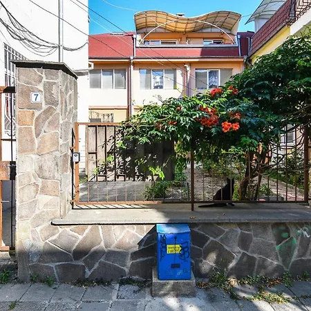 Budget Studio In Area Apartamento Varna