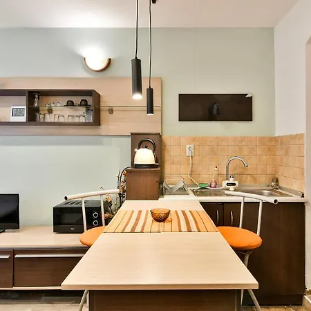 Budget Studio In Area